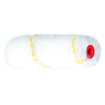 Ролик-мини 100мм Полиамид  12/100/15мм PQT желт.нить (арт.0404022)  *10/100