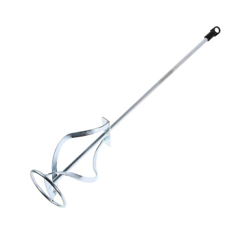 Насадка-миксер для строительных смесей 90*500мм хвостовик НЕХ (0802000) T4Р *1/40