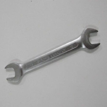 Ключ рожковый 16х18 холодный штамп CrV (70420) СЕРВИС КЛЮЧ *1/10/100