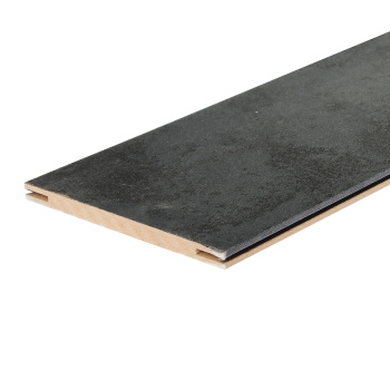 Брус доборный ПВХ телескопический БЕТОН ГРАФИТ 150*2150мм Двери ГУД *5