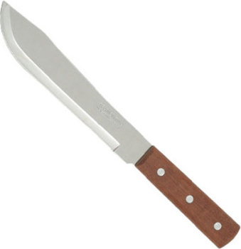 Нож кухонный TRAMONTINA дер.руч, Universal поварской дл.лезв.17,5см 22901/007 б/инд.упак.*1/12