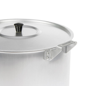 Кастрюля алюм. 10,0л d26см цилиндрическая МТ-085 (Демидовский) *1/4