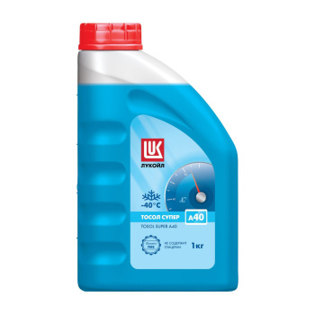 яяяТосол Лукойл Супер А-40 1л 2586029