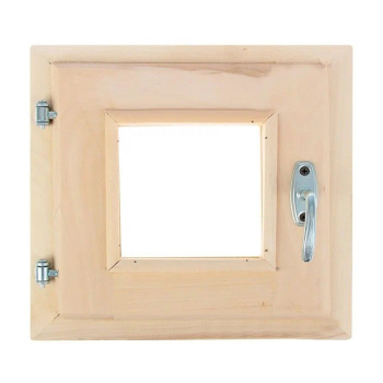 Окно 30х30 см, двойное стекло 1192121