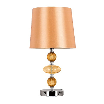 Лампа настольная A41 Gold Е27 40W *1/6