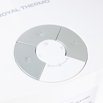 Водонагреватель проточный Royal Thermo Smartfix 2.0, 3.5 кВт, вертикальный