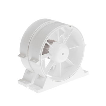 Вентилятор 160 PRO 6 ERA канальный (Ø160мм, приточно-вытяжной, 320 м3/ч 154*198мм) *1/16