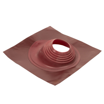 Переходник "Мастер флеш" RES угловой № 2 красный (силикон, 178-280, размер листа 600*600)  *1/10