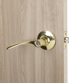 Дверное полотно глухое 2000х700х34 мм BROZEX-WOOD, шимо светлый