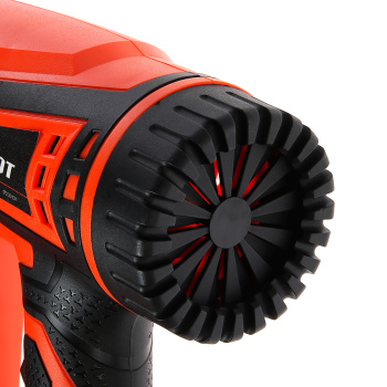 Фен технич.(термопистолет) PATRIOT HG 201 THE ONE (2000Вт) *1/10