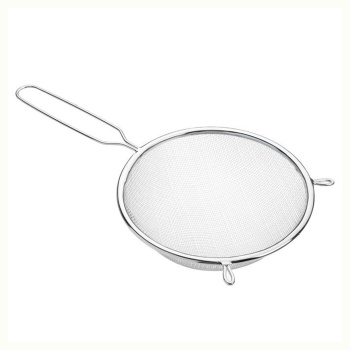 Сито фильтровальное с ручкой нерж. д.160мм FY-016 ("ECO") *1/144