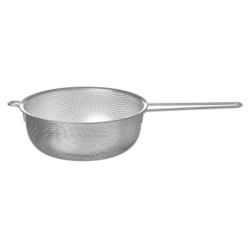 Дуршлаг нерж. d255мм 3,5л AST-002-ДРГ-25 "ASTELL"  *1/80