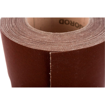 Шлифлента  106*3000мм P40 тканевая водостойкая АК400EW бобина *1/25