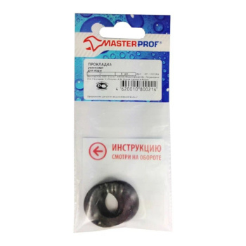 Прокладка резиновая 1" (4 шт.), MP *10/1000 Прокладка резиновая 1" (4 шт.), MP *10/1000