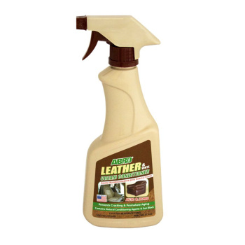 Кондиционер для кожи и винила Abro спрей 473мл