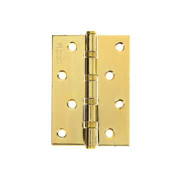 Петля универсальная ЗОЛОТО 100*70*2.5 PB Фабрика Замков *1/50/100