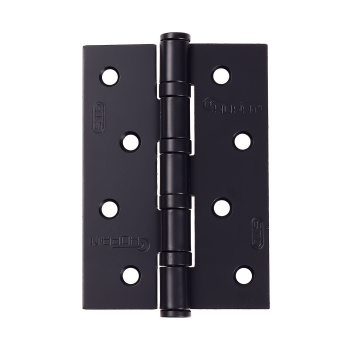 Петля универсальная 100*70*2,5мм ЧЕРНЫЙ FHP-STD Нора-М *2/20/100