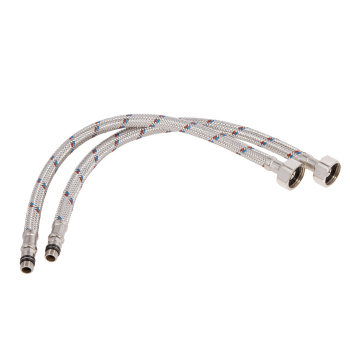 Смеситель для кухни Эверест В59-071F высокий излив (черный) *1/10