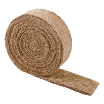 Утеплитель межвенцовый 5-6 мм, 20x0.15 м, джутовый