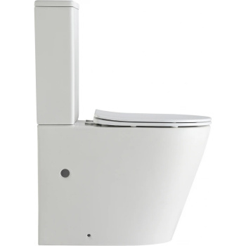 Унитаз-компакт Triton Pro Corso CO-3906, горизонтальный выпуск, 2 режима, сиденье с микролифтом Унитаз-компакт Triton Pro Corso CO-3906, горизонтальный выпуск, 2 режима, сиденье с микролифтом