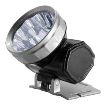 Фонарь налобный Космос 140 лм (ак.300мА.ч) 10Led AccuH10LED *1/12/96