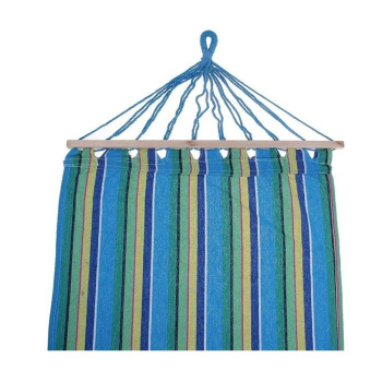 Гамак SJ-A12, 200х80 см, хлопок, цвета микс 431692