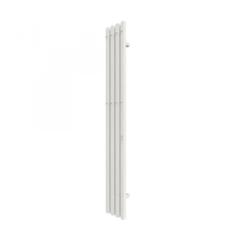 Полотенцесушитель электрический 190 Вт QUARTET GR-125 П2 180x1500 white R