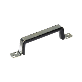 Ручка-скоба 100мм-4 цинк(индивидуальная упаковка) ДомоСтрой *10/150