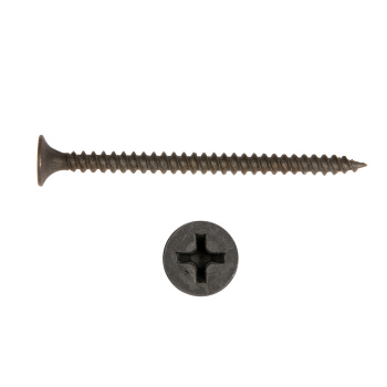 Саморезы по металлу BROZEX 3,5*51 частая резьба (15кг) промтара  *15