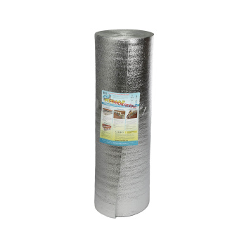 Утеплитель фольгированный Изолар ЛМ 03 Тип С, 3 мм, 1 м