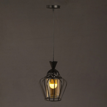 Люстра 11180-0.9-01 BK 40Вт Е27 S=6м2 *1/12 Люстра 11180-0.9-01 BK 40Вт Е27 S=6м2 *1/12