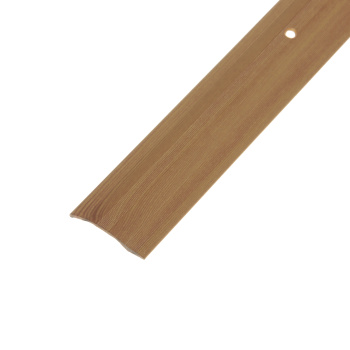 Порог-стык разноуровневый 40х1800 мм Лука ПР 02, сосна