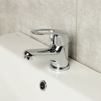 Смеситель для умывальника Potato P1029 *1/10