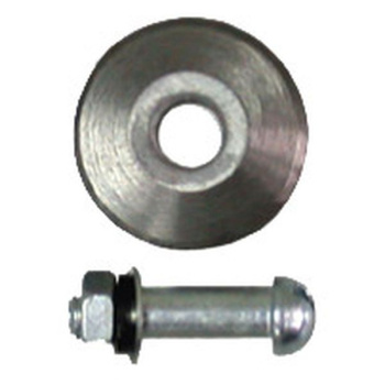 Ролик режущий запасн. д/плиткореза 22*10,5*2мм 3980248,3980258,3980268 "888" (арт.3980948) *1 Ролик режущий запасн. д/плиткореза 22*10,5*2мм 3980248,3980258,3980268 "888" (арт.3980948) *1