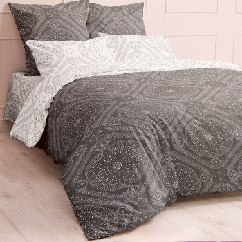 Постельное белье 2сп поплин Мастерская снов 21112-1, наволочки 70*70см - 2шт *1/9