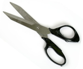 Ножницы портновские 230мм (тип 3)   Н-11  *1/5/30