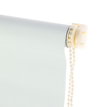 Рулонная штора Магеллан Блэкаут BASIC, 80х160 см, ваниль