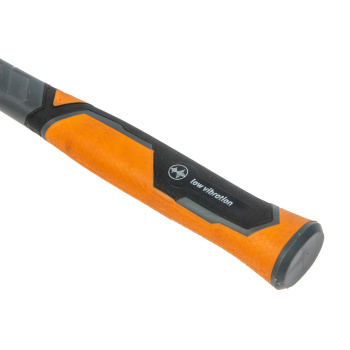 Молоток слесарный PATRIOT MHF-500, 500 г, фибергласовая обрезиненная рукоятка