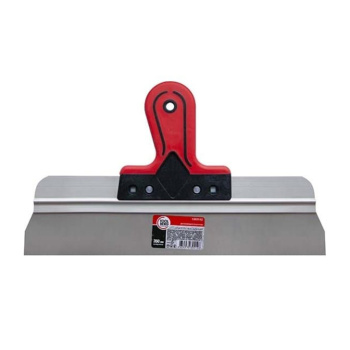 Шпатель фасадный 350мм нержавеющая сталь ручка 2-х компонентная (арт.1203112) PQT *1/10/60