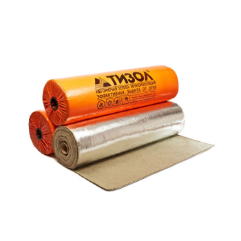 Утеплитель для бань МБОР 1Ф, 5 мм, 1 м