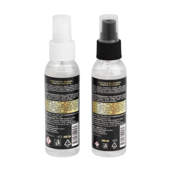 яяяОчиститель велюра Golden Snail, 100 мл GS3037   5258485