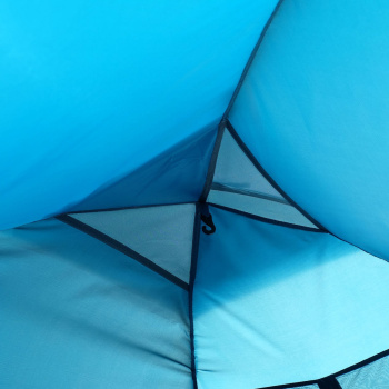 Палатка туристическая SANDE 205х150х105 см, 2-х местная, цвет синий   3984287 Палатка туристическая SANDE 205х150х105 см, 2-х местная, цвет синий   3984287