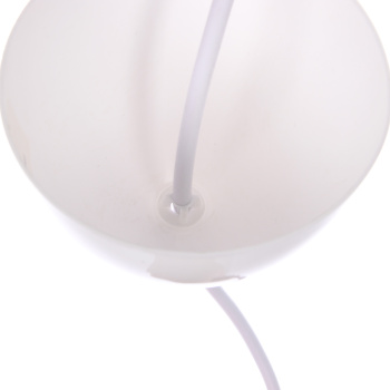 Люстра 5003/1 Е14 40Вт белый S=2м2  *1/4