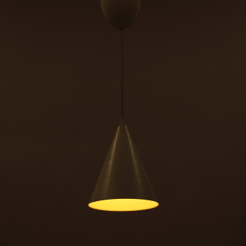 Люстра 2017/1WT Е14 40Вт белый S=4м2  *1