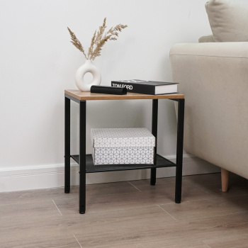 Тумба ТОРОНТО 12Л 470*310*500мм черный *1