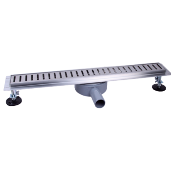 Желоб с вращающимся фланцем на 360° TIM (гидро+сухая защита от запаха) 60см BAD536002*1/5