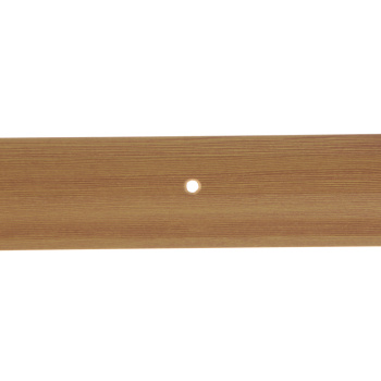 Порог-стык разноуровневый 40х1800 мм Лука ПР 02, сосна