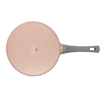 Сковорода алюмин. антипригарная "Kukmara" "Stella" Cappuccino d26см сск260а *1/6