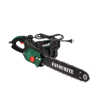 Пила цепная электрическая 2000Вт шина40,5см цепь59зв. шаг3/8" паз1,3мм FAVOURITE GC 2016 *1/4