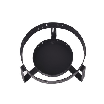 Подставка под сковороду "садж", "ВОК", казан металл. d240мм, выс.150мм "Kukmara" псж01 *1/2